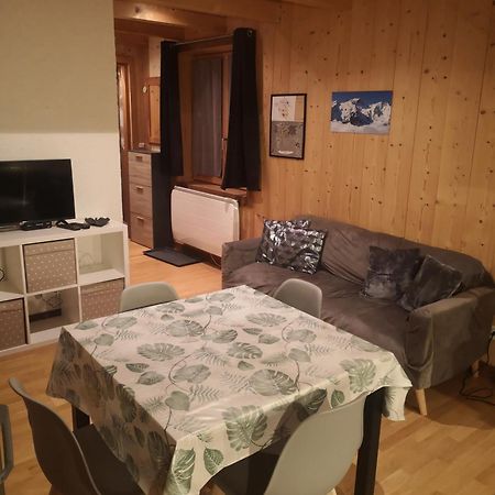 Appartement A La Montagne Villar-dʼArène Esterno foto