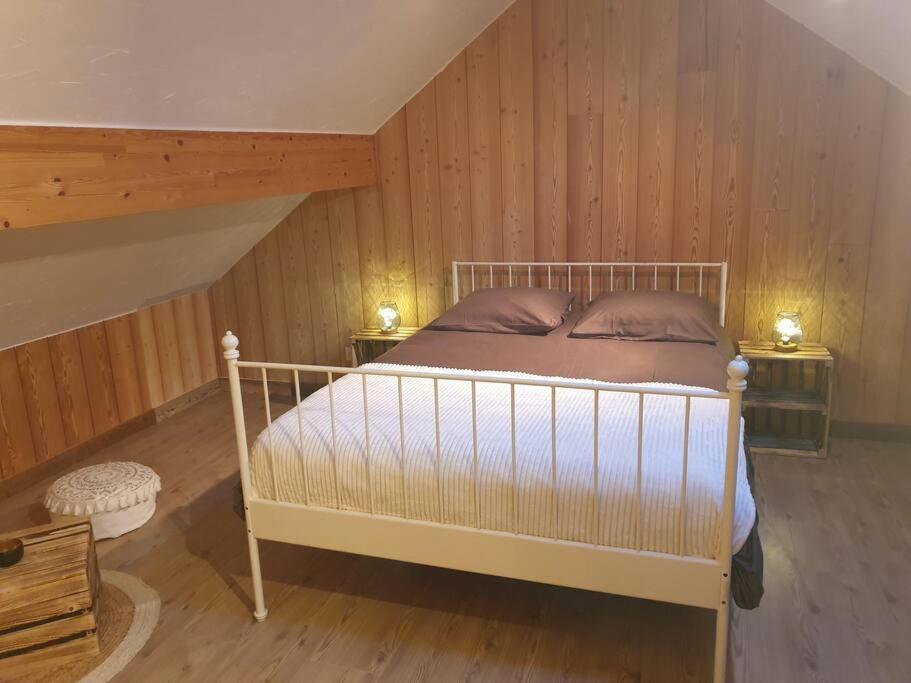 Appartement A La Montagne Villar-dʼArène Esterno foto
