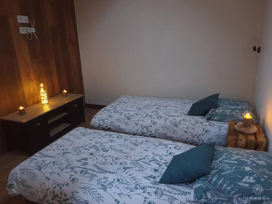 Appartement A La Montagne Villar-dʼArène Esterno foto