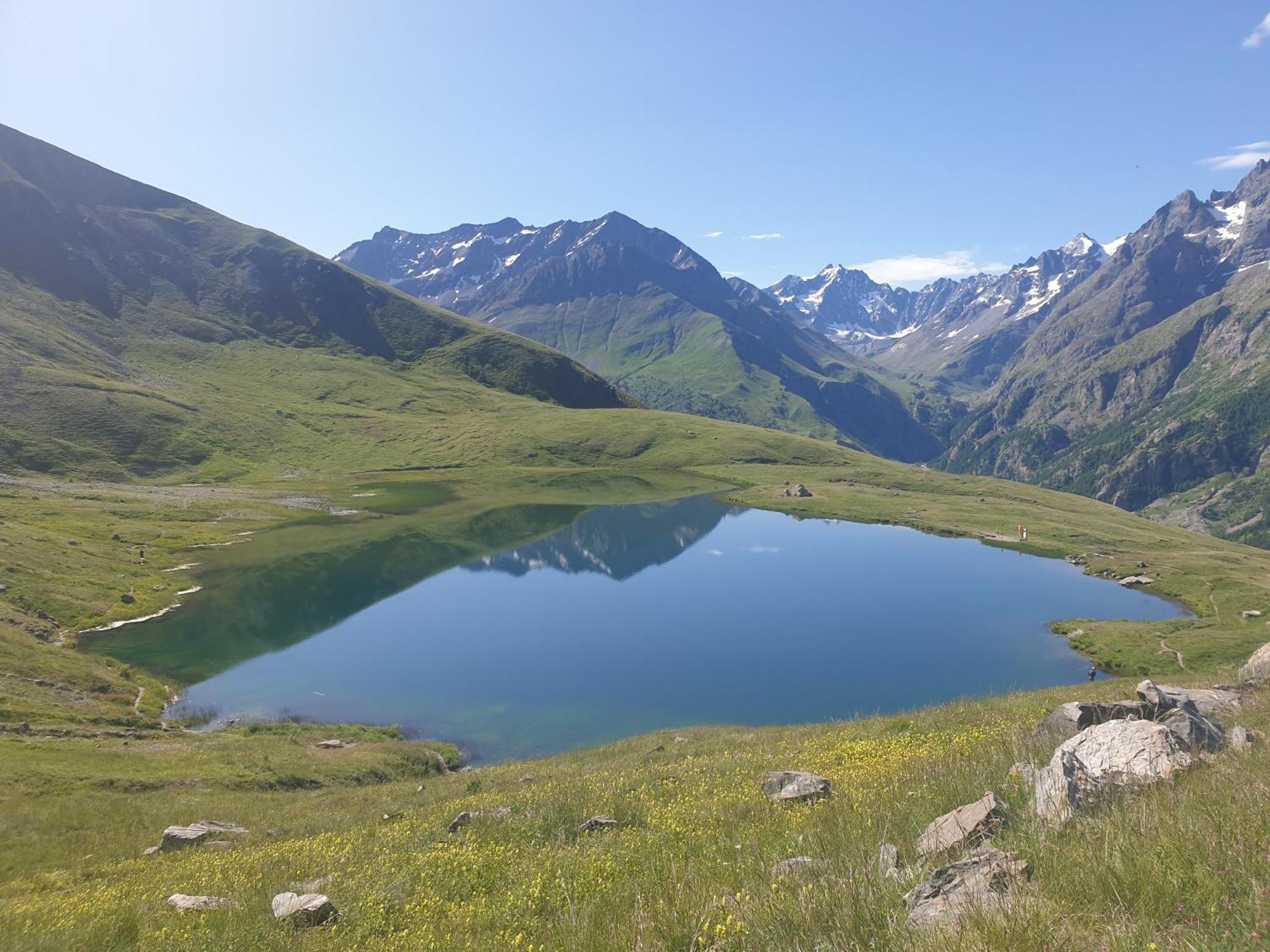 Appartement A La Montagne Villar-dʼArène Esterno foto