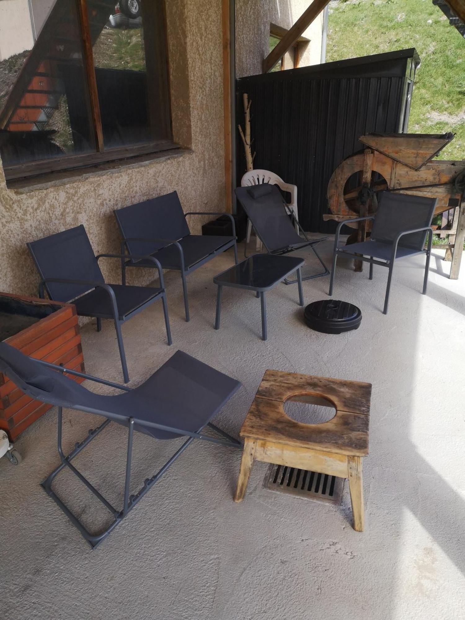 Appartement A La Montagne Villar-dʼArène Esterno foto