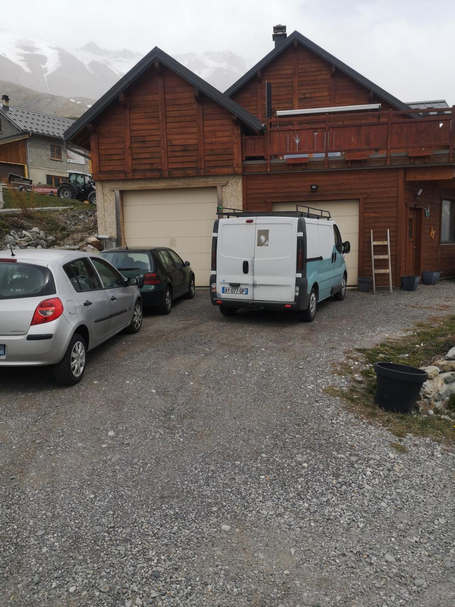 Appartement A La Montagne Villar-dʼArène Esterno foto
