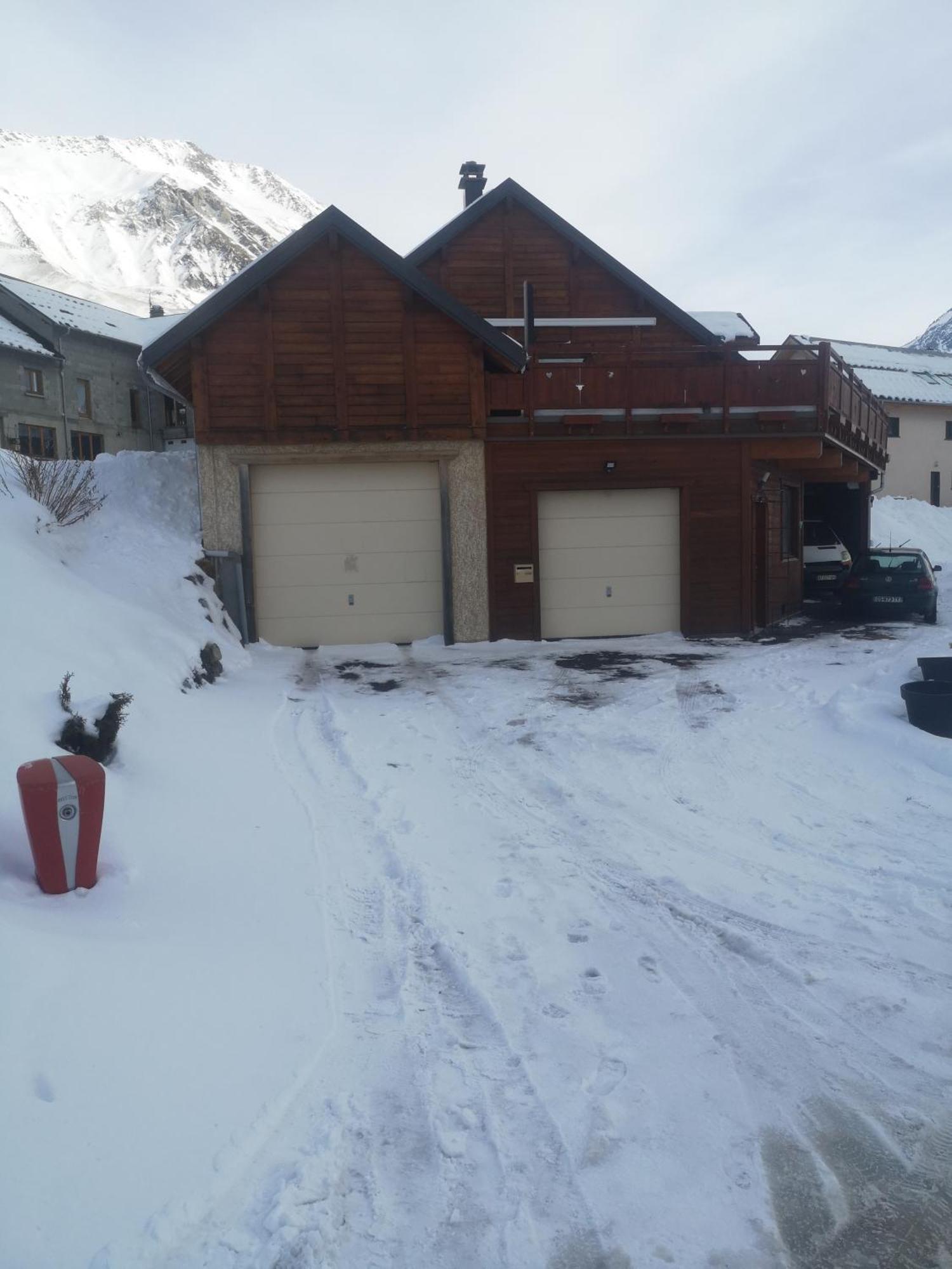 Appartement A La Montagne Villar-dʼArène Esterno foto