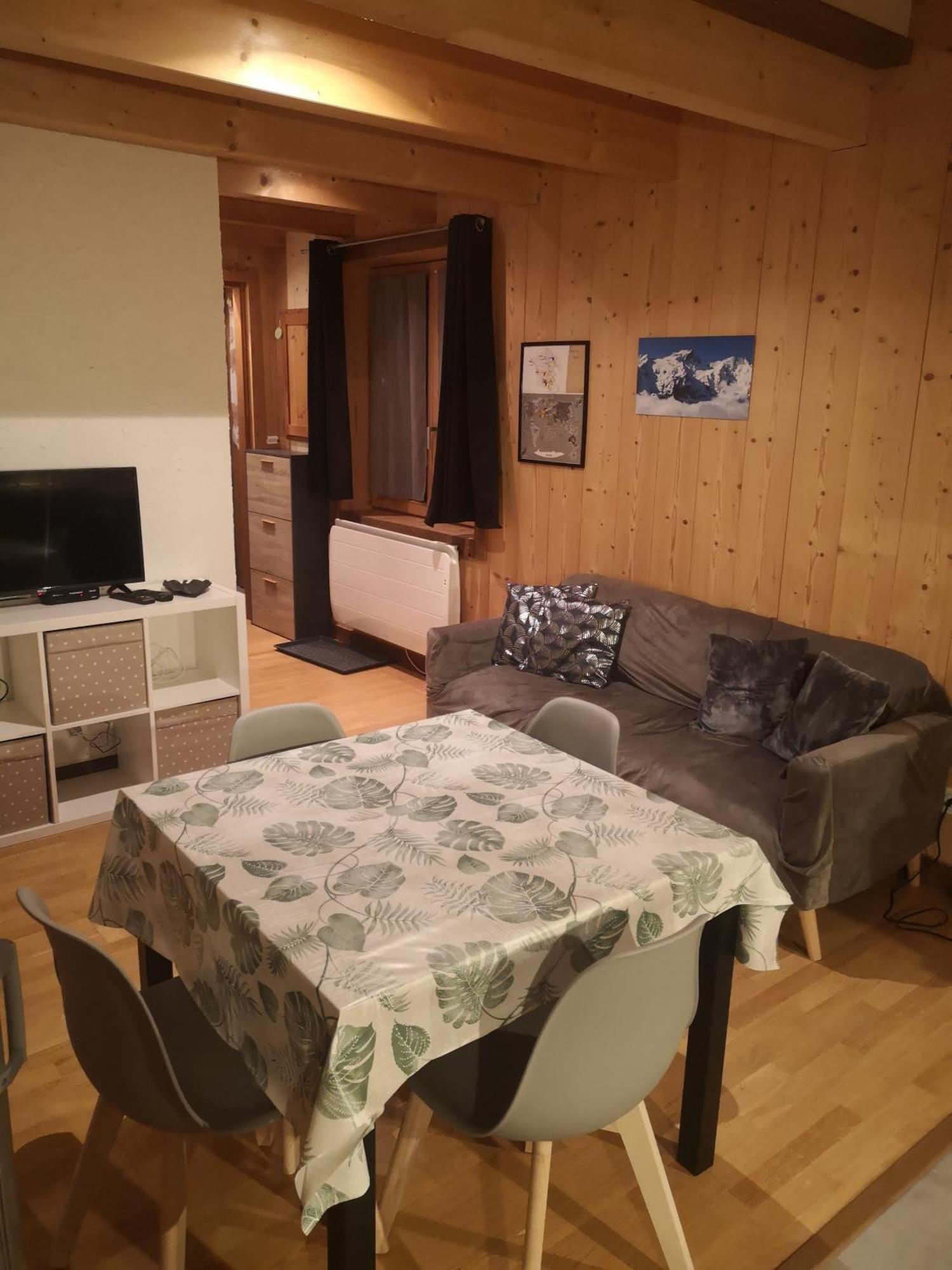 Appartement A La Montagne Villar-dʼArène Esterno foto